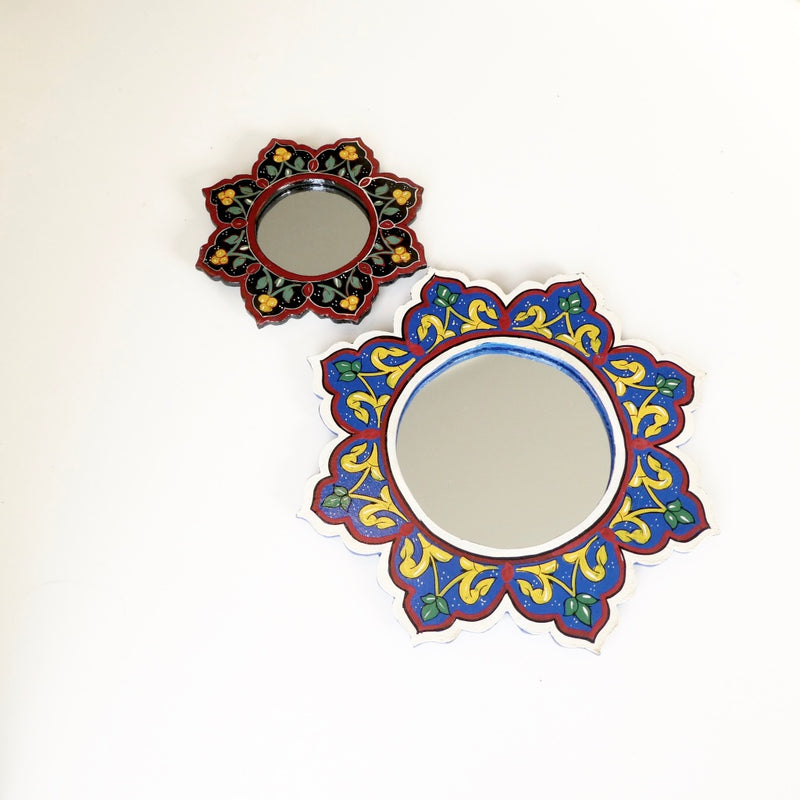 curiosites-jacky-and-family-grand -miroir-fleurs-bois-ivan-7